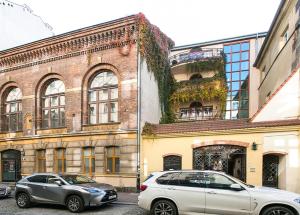 Sodispar Tomasza Old Town Apartments