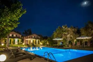 Iliana Villas - 利吉亚