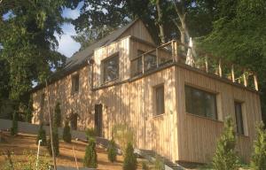 Penzion B&B Fernblick im Nürnberger Land Mimberg Nemčija