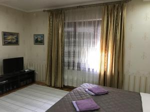 Large apartment in the city center