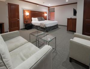 Accommodation in Hillsdale