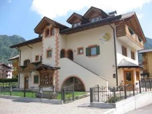 Affittacamere Villa Sole - San Martino di Castrozza