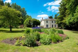 Pension The Old Rectory Bed and Breakfast Ludlow Great Britain