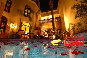 Riad Alma hotel, 
Marrakech, Morocco.
The photo picture quality can be
variable. We apologize if the
quality is of an unacceptable
level.