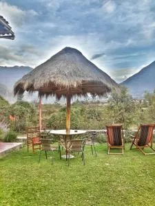 Tunupa Lodge Hotel - Chillca