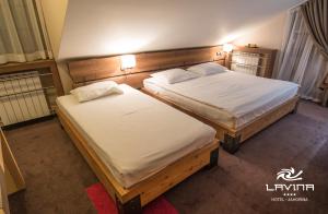 Triple Room room in Hotel Lavina