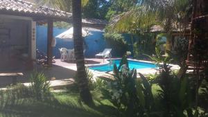 Casa da Arvore Apartamentos Pousada