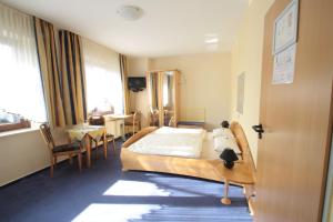 Отель Garni Hotel Hof zum Ahaus Ахаус Германия