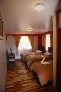 Tunupa Lodge Hotel