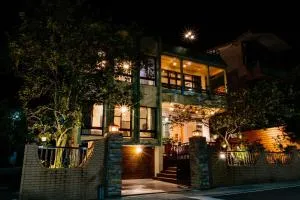 Nanchuang Wind Suzuki Coffee Houses - Ssu-wan