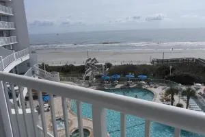 Sea Watch Resort Upgraded One Bedroom - Arcadian Shores