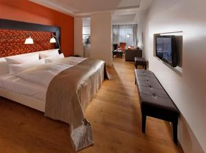 Apartment room in Parkhotel Stuttgart Messe-Airport