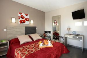 Hotels Le Maray : photos des chambres