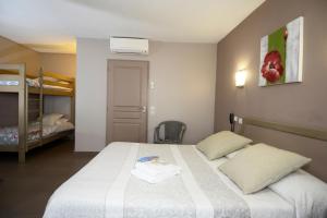 Hotels Le Maray : photos des chambres