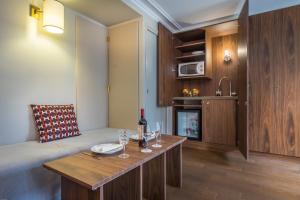 Hotels Hotel Concortel Paris : photos des chambres
