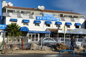 Hotels Le Maray : photos des chambres