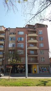 2 Rooms Apartment Plovdiv Kichuk Paris