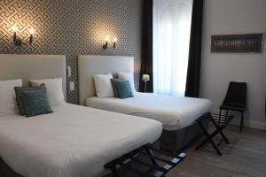 Hotels Regina Boutique Hotel : photos des chambres