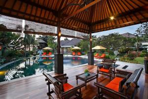 Villa LOrange Bali