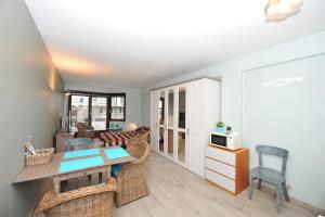 Toffe studio op 300m van de zeedijk van Oostende