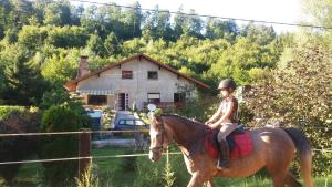Maisons de vacances Gite De La Vallee : photos des chambres