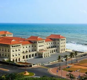 Galle Face Hotel - Slave Island