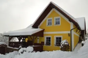 Chalupa Dana - Přívlaka