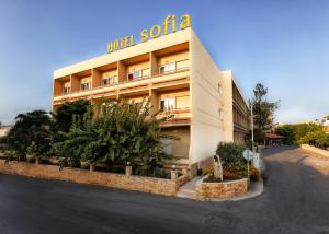 Sofia Hotel Heraklio Greece