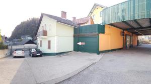 One-Bedroom Apartment room in Apartments Prešernova 46