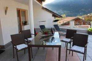 Two-Bedroom Apartment room in Aktiv Apart Stöckl