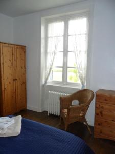 Maisons d'hotes Les Hautes Loignieres : Chambre Double Confort