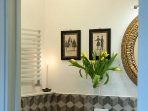 Atelier del Sarto Apartment by Mamo Florence