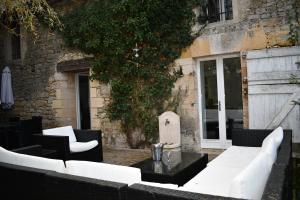 Appartements La Marcillande : Cottage 3 Chambres 