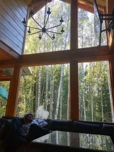 Dom Suwalszczyzna - Krzywe