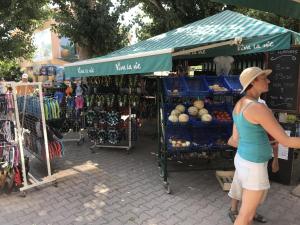 Campings Mobilhome Sables du midi : photos des chambres