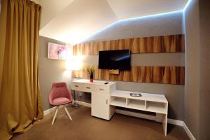 Hotel Roberto Slanic Prahova