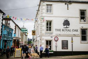 4 star hotell Royal Oak at Keswick Keswick Suurbritannia