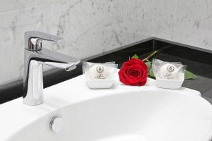 Deluxe Doppelzimmer