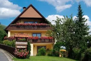 Ferienwohnungen Neuner - Ahorntal