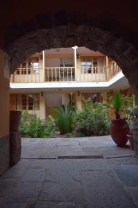 Hostal Qorichaska