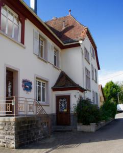 Appartements Villa Du Sendenbach : photos des chambres