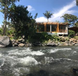 Saguamby Mindo Lodge