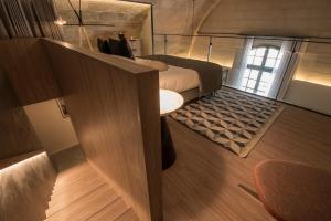 Suite with Harbour View room in Cugo Gran Macina Grand Harbour