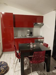 B&B / Chambres d'hotes La longere Des Glycines : photos des chambres