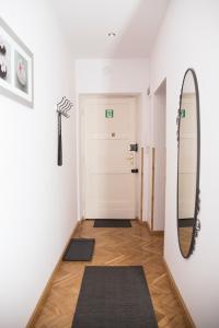 Enigma Apartments Olszańska