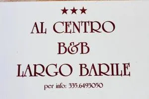 B&B Largo Barile - 卡尔塔尼塞塔