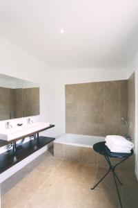 Maisons de vacances Le 27 : photos des chambres