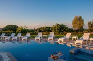 Villa Artemis Rhodes Greece