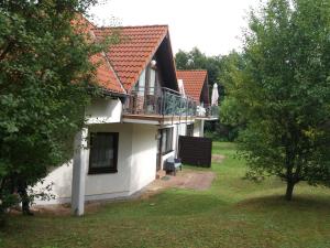 Apartement Ferienwohnung Holunderweg Stromberg Stromberg Saksamaa