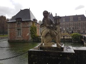 Sejours chez l'habitant La Montignonne : photos des chambres